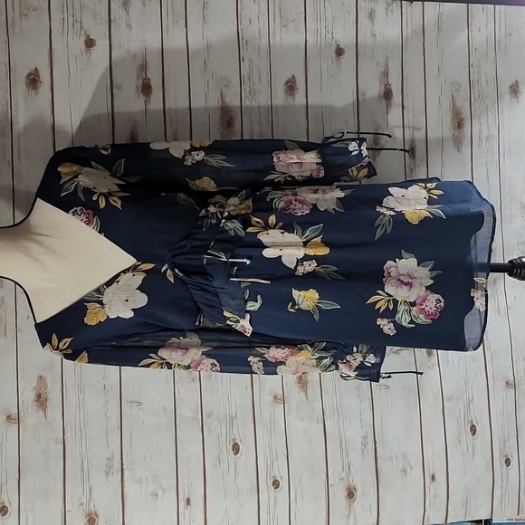 Xhiliration Dress - Size XXL  ⭐️NWOT⭐️ - Picture 1 of 6